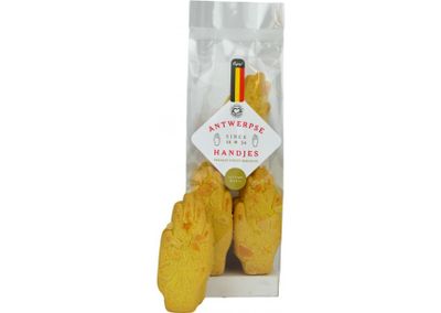 Mains d'anvers biscuit