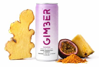 Passion 0% bio 4-pack can 4x250ml