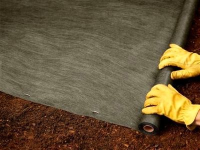 Tuindoek 1x25m 68g/m²