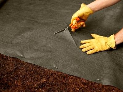 Tuindoek 1x25m 68g/m²