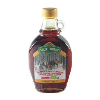 Syrup bio 250ml