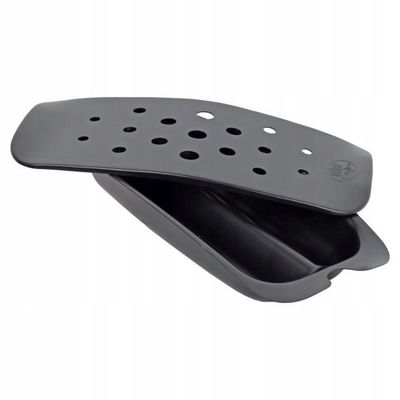 WEBER UNIVERSELE ROOKBOX BLACK