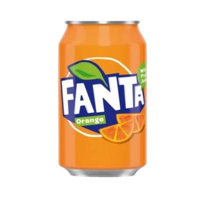 Fanta orange 24x330ml