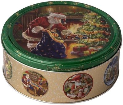 Koekjes kerstblik