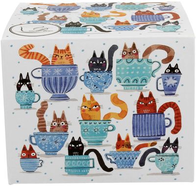 Theebeker met infuser