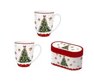 Theebeker met infuser