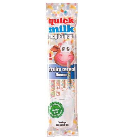Quick Milk Fruity cereal