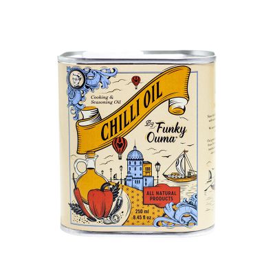 Chilli olie