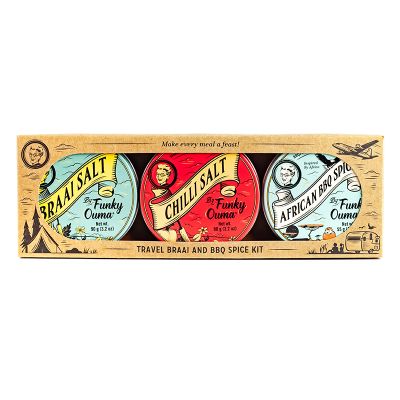 Travel tin trio pack
