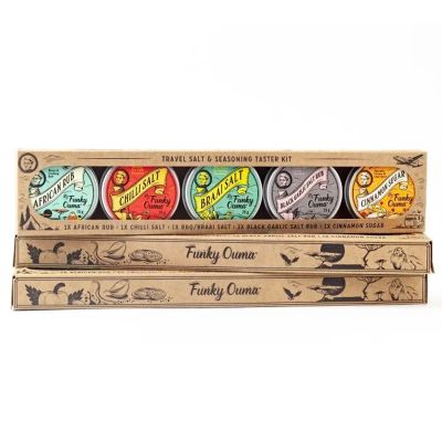 Tiny taster 5-pack