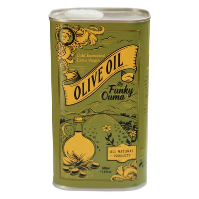 Huile d'olive