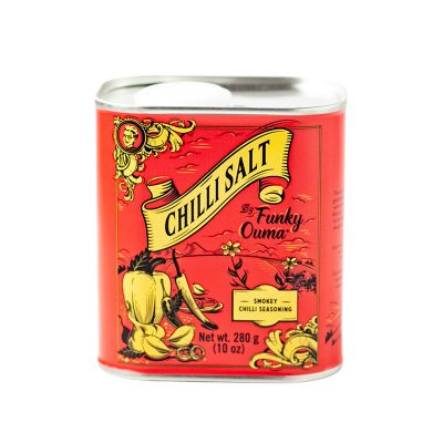 Chili salt