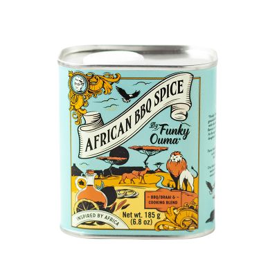 African bbq spice