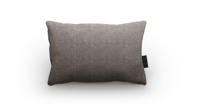 Premium | Outdoor Cushion 'Bouclé Natural'  60x40cm