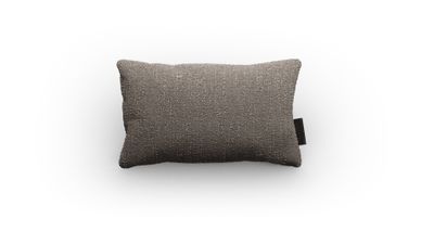 Premium | Outdoor Cushion 'Structure Natural'  50x30cm
