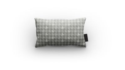 Luxury | Outdoor Cushion 'Pied de Poule' 50x30cm