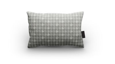 Luxury | Outdoor Cushion 'Pied de Poule' 60x40cm