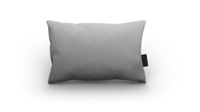 Luxury | Outdoor Cushion 'Triangle White' 60x40cm