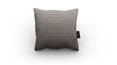 Premium | Outdoor Cushion 'Bouclé Natural'  45x45cm