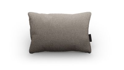 Premium | Outdoor Cushion 'Structure Natural'  60x40cm