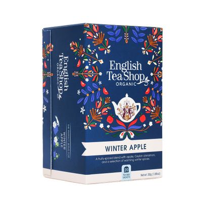 Winter apple thé bio 20 sachets