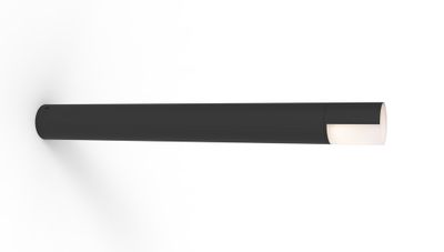 Cyra lampe de jardin noir mat led 8.2w