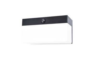 Fran wandamp zwart led 9.7w