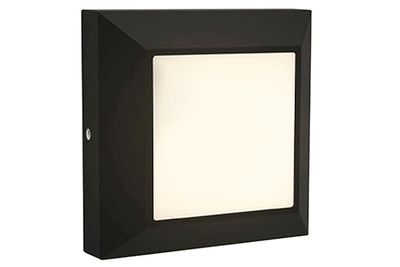 Helena wandlamp mat zwart led 4.5w