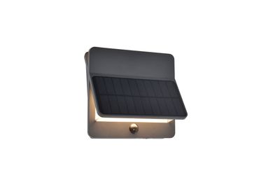 Aleta solar wandlamp