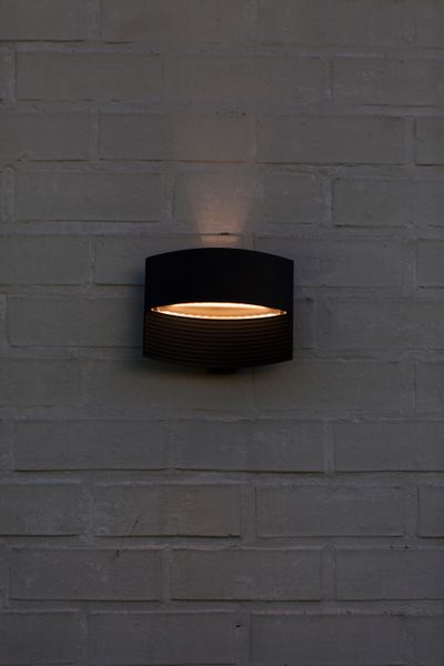 Lotus wandlamp