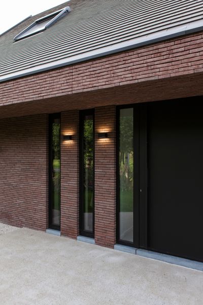 Gemini wandlamp small