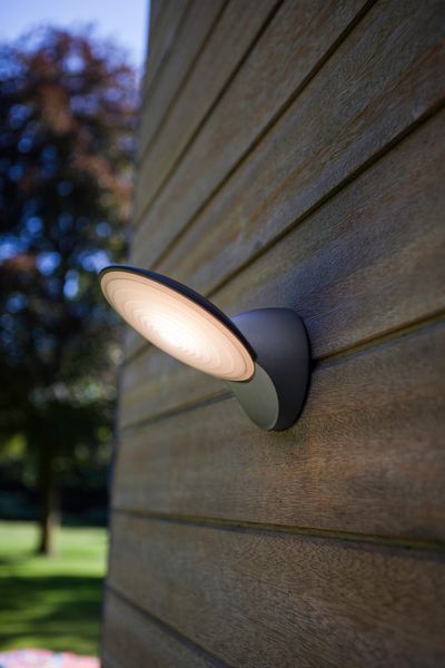 Applique tona gris foncé