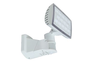 Peri wandlamp security licht met sensor wit led 16w
