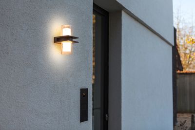 Tango applique murale up & down led gris