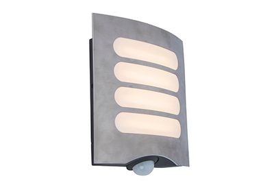 Farell applique avec capteur led gris