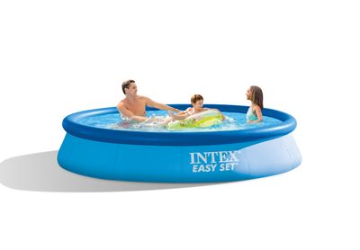 Easy Set poolset 366x76cm