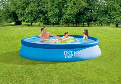 Easy Set poolset 366x76cm