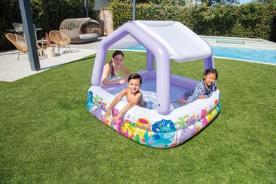 Zwembad sun shade 157x157x122cm