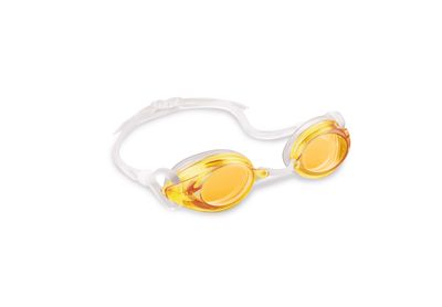 Race lunettes de piscine