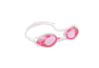 Race lunettes de piscine