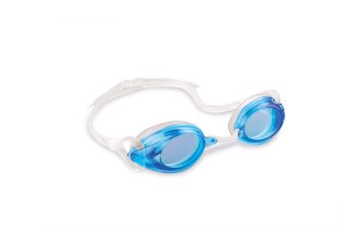 Race lunettes de piscine