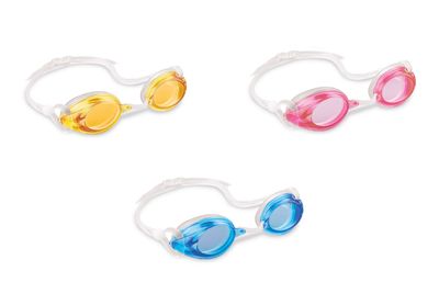 Race lunettes de piscine