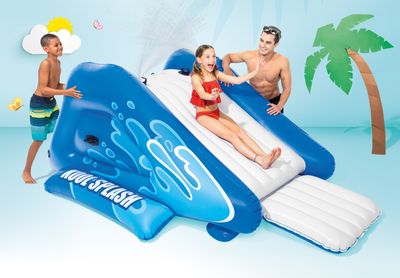 Water slide