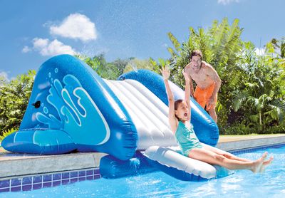 Water slide
