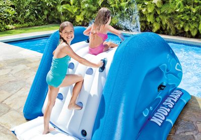 Water slide