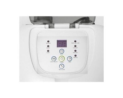 Krystal Clear système au sel QS1200 