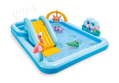 Play center jungle adventure