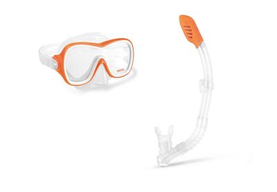 Wave rider swim set