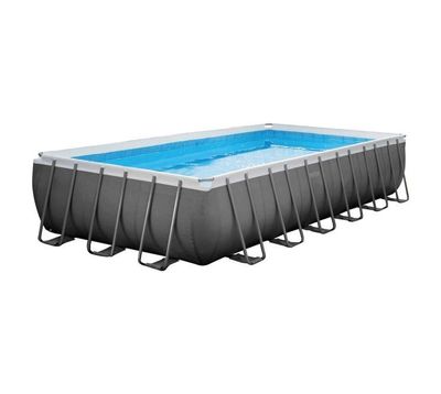 Ultra XTR rectangular frame pool set 732x366x132cm