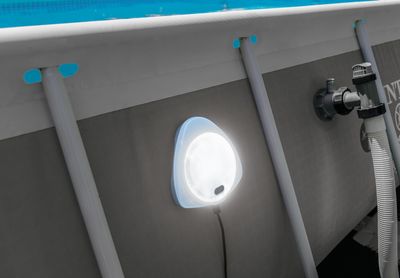 Magnetisch LED zwembadwandlamp